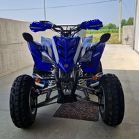 Quad Yamaha Raptor 350