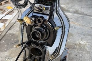 Campana Mercruiser Alpha one