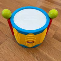 Tamburo bambini Little Tikes Tap-A-Tune