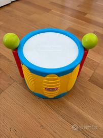 Tamburo bambini Little Tikes Tap-A-Tune