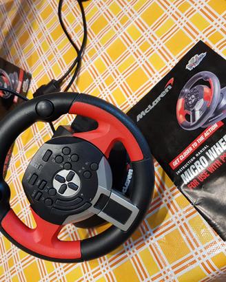Volante per ps2 – psx