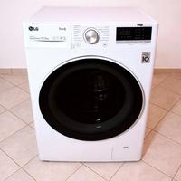 Lavatrice LG F4WV510S0E 10,5 kg