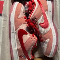 Nike SB Dunk Low StrangeLove Skateboards n.38.5