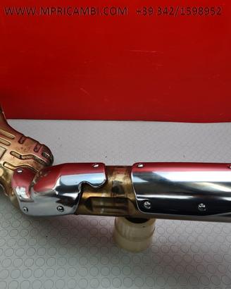 SCARICO SILENZIATORE BMW R 1100 GS 1998 1999 GS110