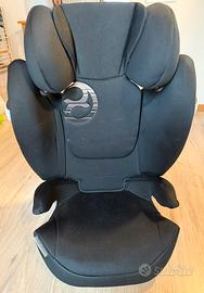 Seggiolino Cybex Solution M-fix