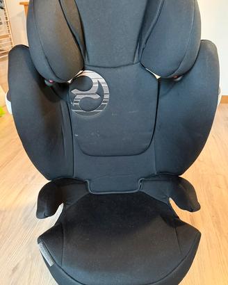 Seggiolino Cybex Solution M-fix