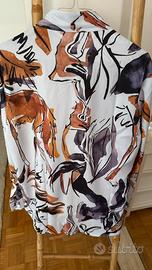 Camicia viscosa uomo tg S