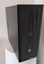 PC HP Elitedesk 800 G1 (Senza HDD)