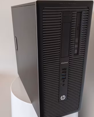 PC HP Elitedesk 800 G1 (Senza HDD)