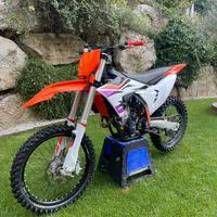 Ktm sx-f 250 MY 2024
