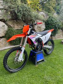 Ktm sx-f 250 MY 2024