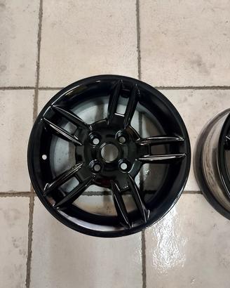 i cerchi fiat da 14"