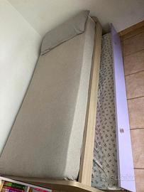 Armadio più letto/letto scomparsa
