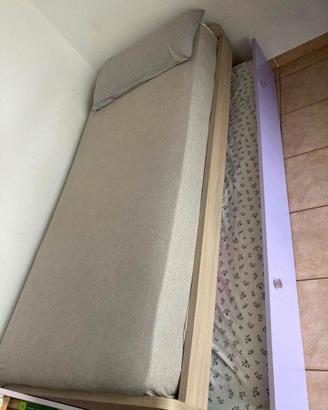 Armadio più letto/letto scomparsa