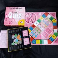 GIOCO IN SCATOLA DELLA GAZZETTA DELLO SPORT