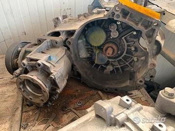 Cambio Manuale 4x4 Volkswagen Golf 4 1.9 ASZ EEJ