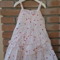 JOTTUM Vestito 4 anni