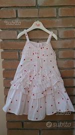 JOTTUM Vestito 4 anni