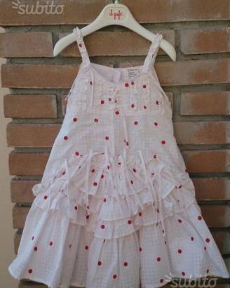 JOTTUM Vestito 4 anni