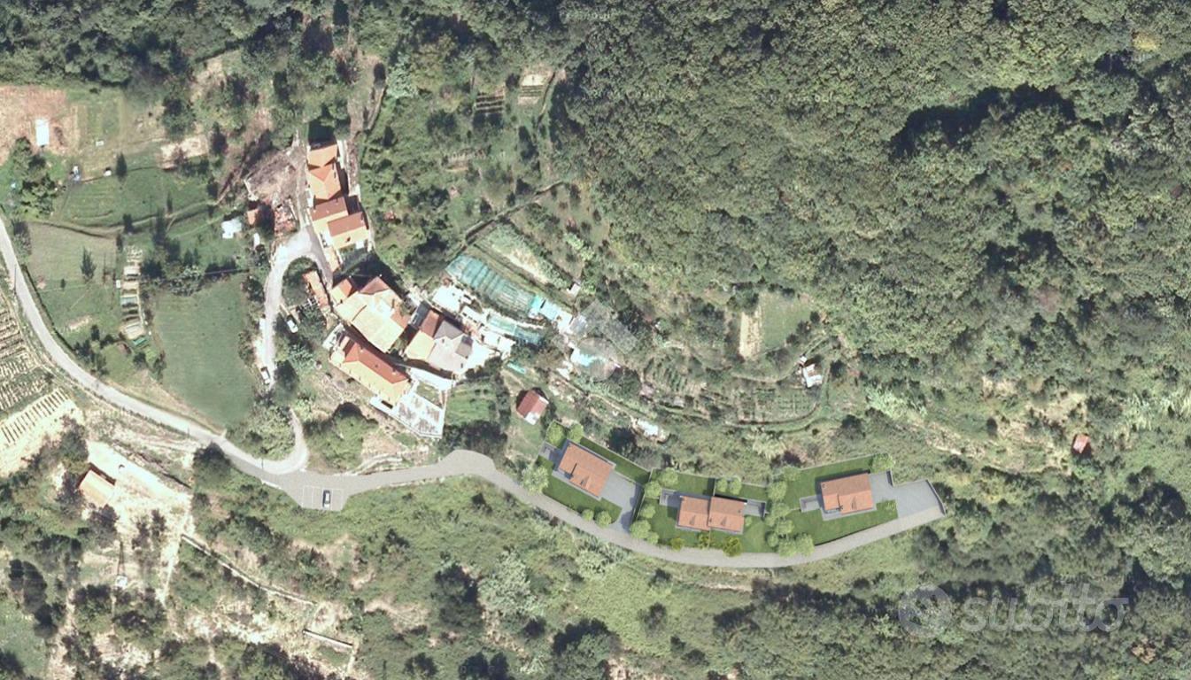 TER. RESIDENZIALE A SANT'OLCESE - Vista 4