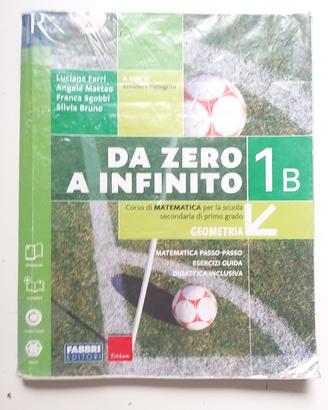 Da zero a infinito 1B