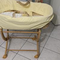 Picci cesta porta bebè 