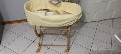 Picci cesta porta bebè 