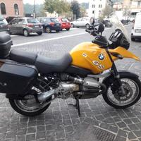 Bmw r 1150 gs - 2001