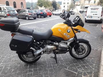 Bmw r 1150 gs - 2001