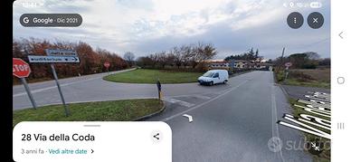 Terreno agricolo 500mq a pagnacco (ud)