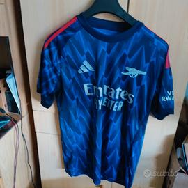 maglia arsenal trasferta 25/26