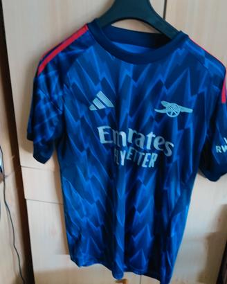 maglia arsenal trasferta 25/26
