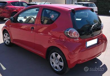 TOYOTA AYGO 1.0 SENZA UN GRAFFIO 12 MESI DI GARANZ
