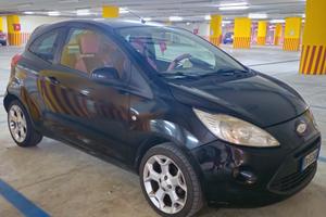 Ford Ka 2008 Nera  anche neopatentati