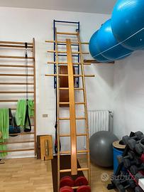 Scala ortopedica in legno