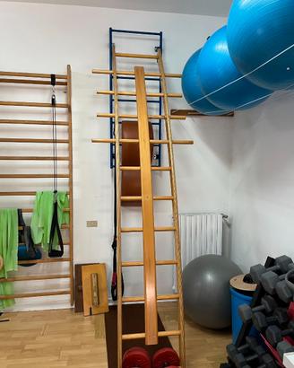 Scala ortopedica in legno