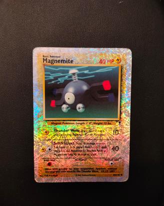 Magnemite reverse legendary collection 