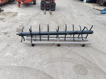 rullo da 2,10m per fresa, erpice rotante, ecc