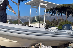 Gommone joker boat 19
