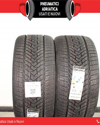 2 Gomme NUOVE 275 35 R 19 Dunlop SPED GRATIS