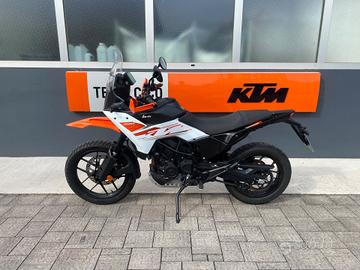 Ktm 390 Adventure X