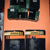 Suzuki DR 350 ricambi stock