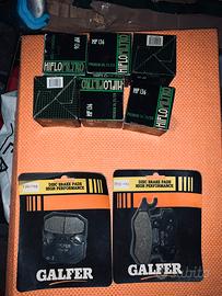 Suzuki DR 350 ricambi stock