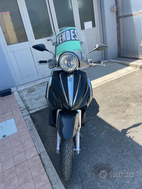 Beverly 250cc