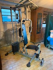 Multifunzione palestra Domyos HG050