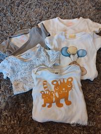 set body bambino 