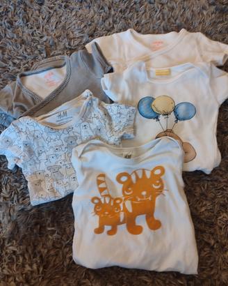 set body bambino 