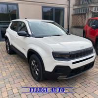 JEEP Avenger PROMO FINANZ. 1.2 Turbo Longitude K