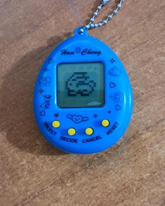tamagotchi blu