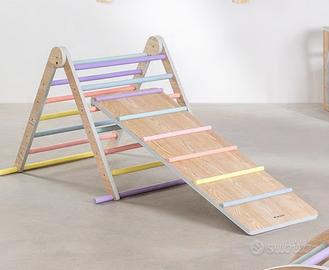 Triangolo montessori con rampa Sklum